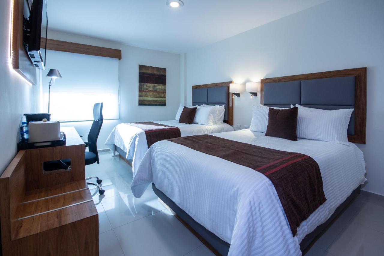 Mision Express Merida Altabrisa Ngoại thất bức ảnh