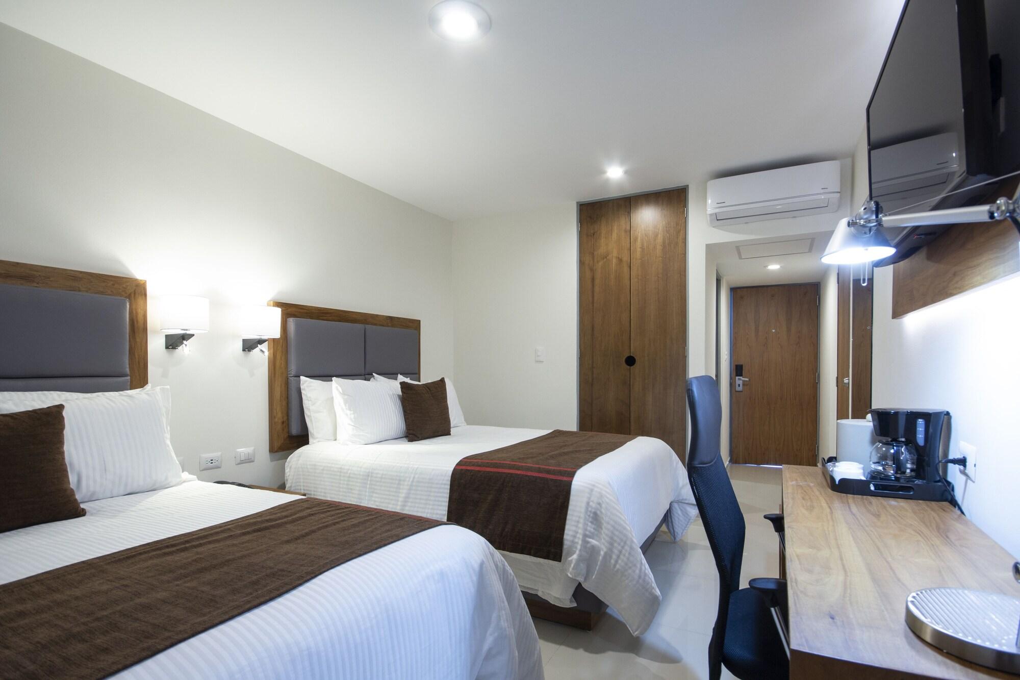 Mision Express Merida Altabrisa Ngoại thất bức ảnh