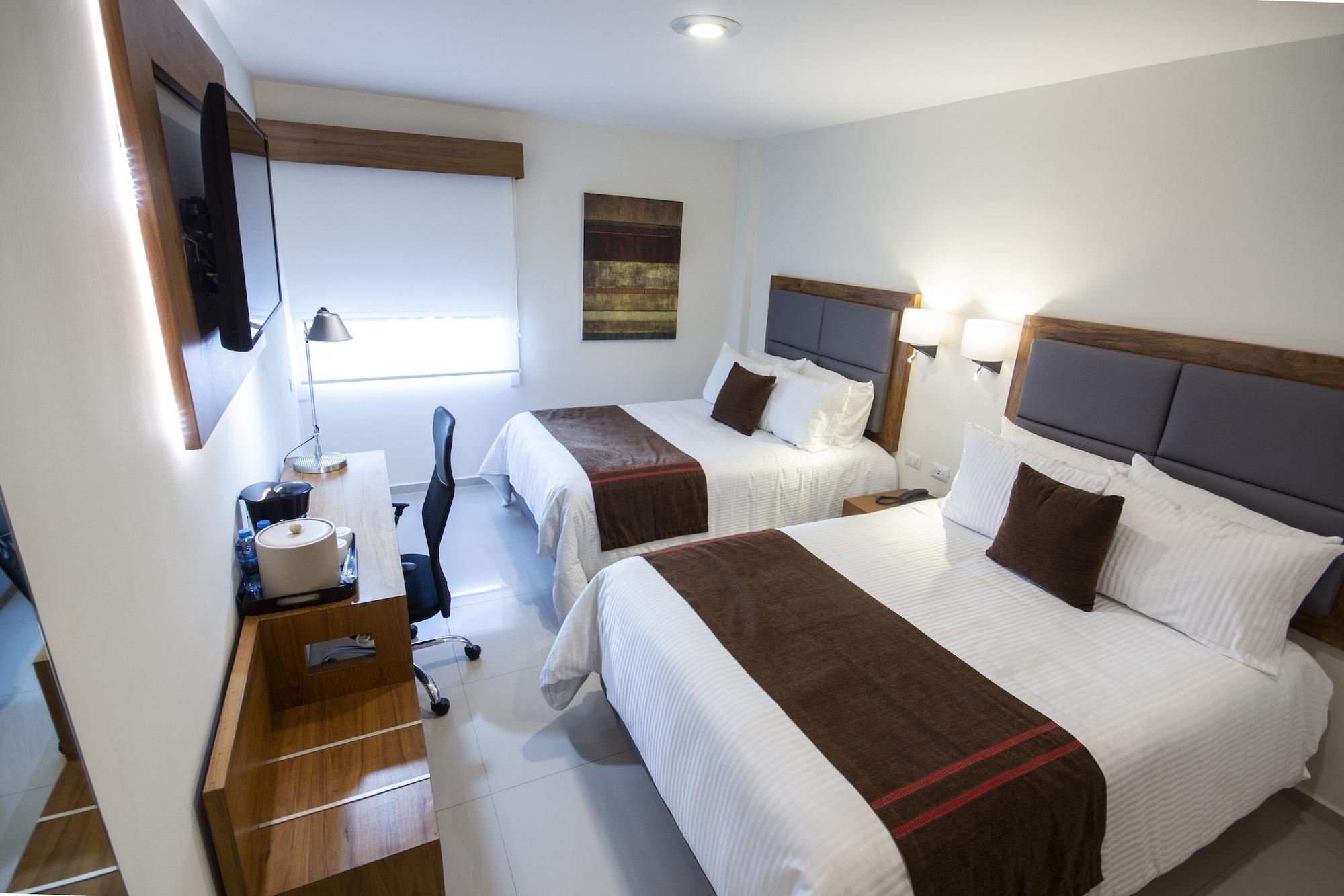Mision Express Merida Altabrisa Ngoại thất bức ảnh