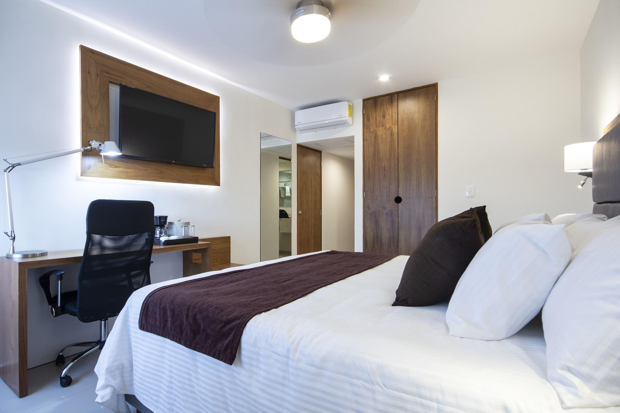 Mision Express Merida Altabrisa Ngoại thất bức ảnh