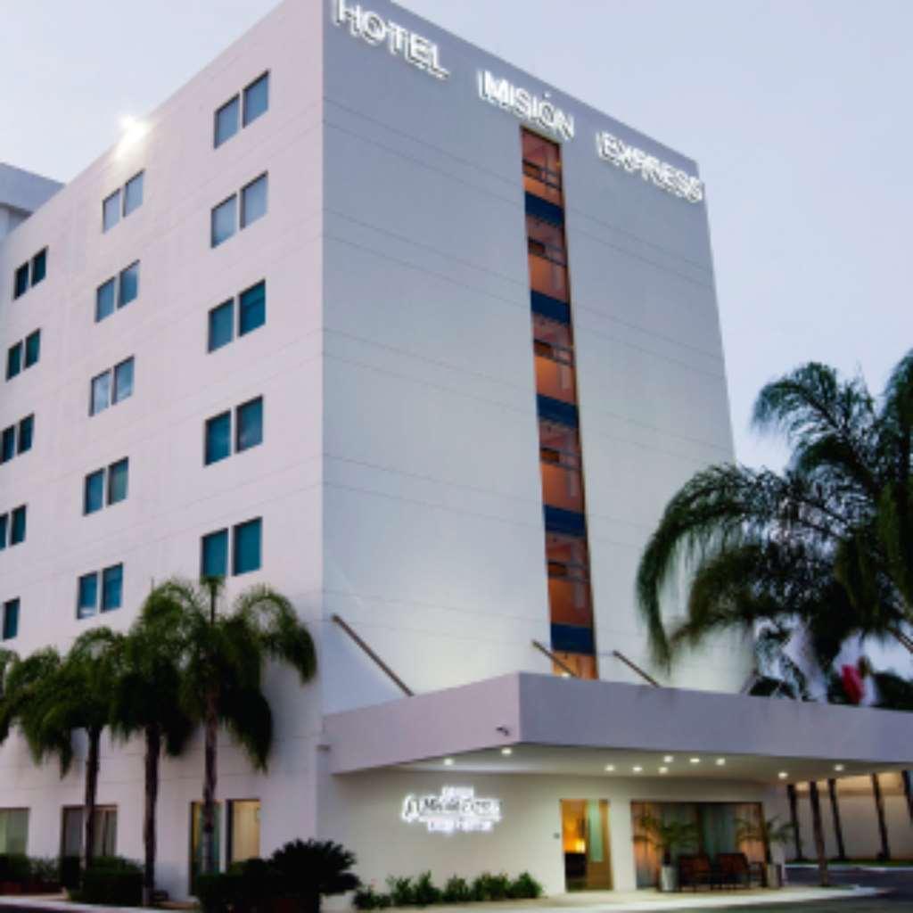 Mision Express Merida Altabrisa Ngoại thất bức ảnh